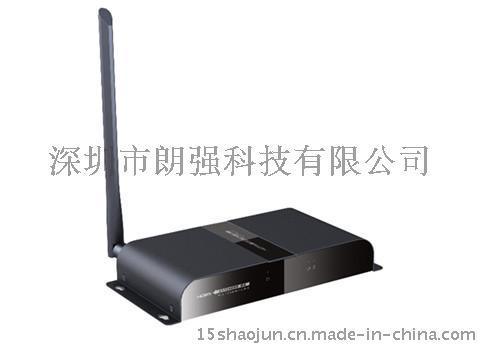 5.8G最新hdmi无线影音传输器超长距离200米