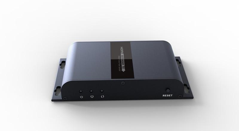 LCN6378A HDMI光纤传输器单模SC工程版高清传20KM