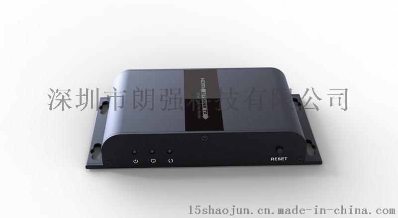 HDMI光端机高清4Kx2K远距离HDMI光纤收发器20公里工程应用